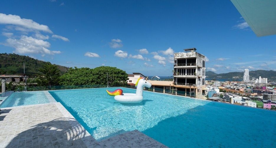 For rent 5 bedrooms villa in Kathu, Phuket