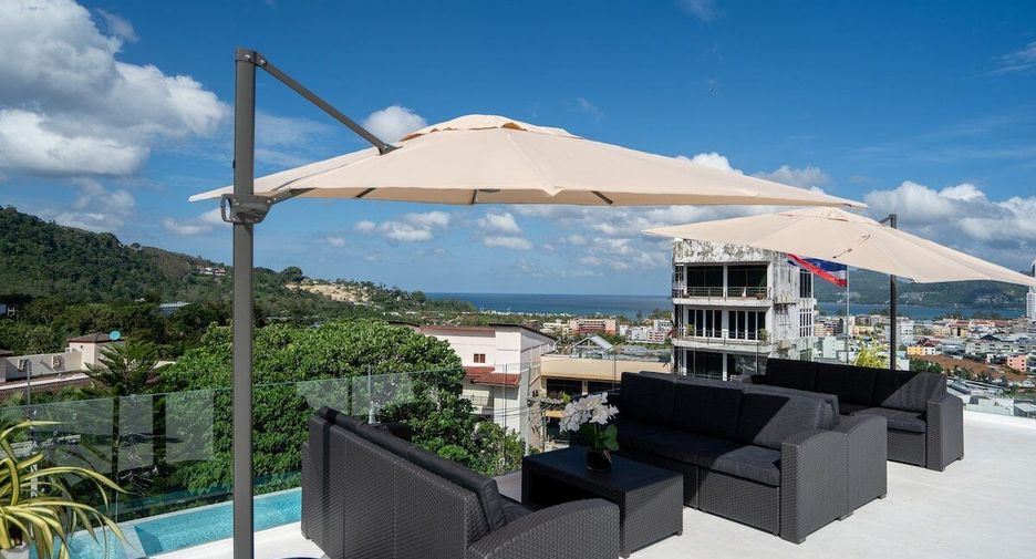 For rent 5 bedrooms villa in Kathu, Phuket