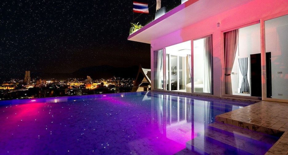 For rent 5 bedrooms villa in Kathu, Phuket
