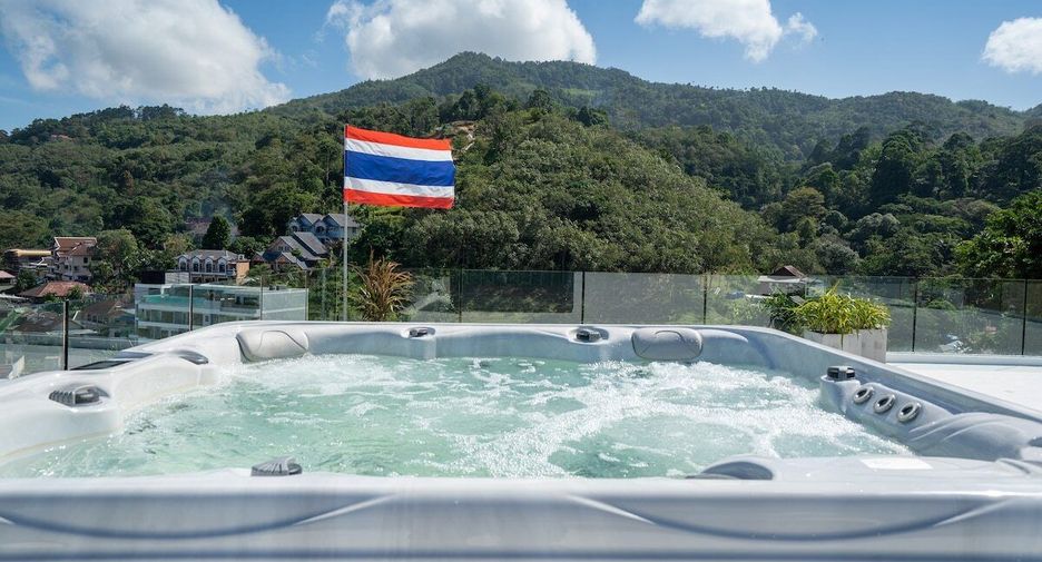 For rent 5 bedrooms villa in Kathu, Phuket