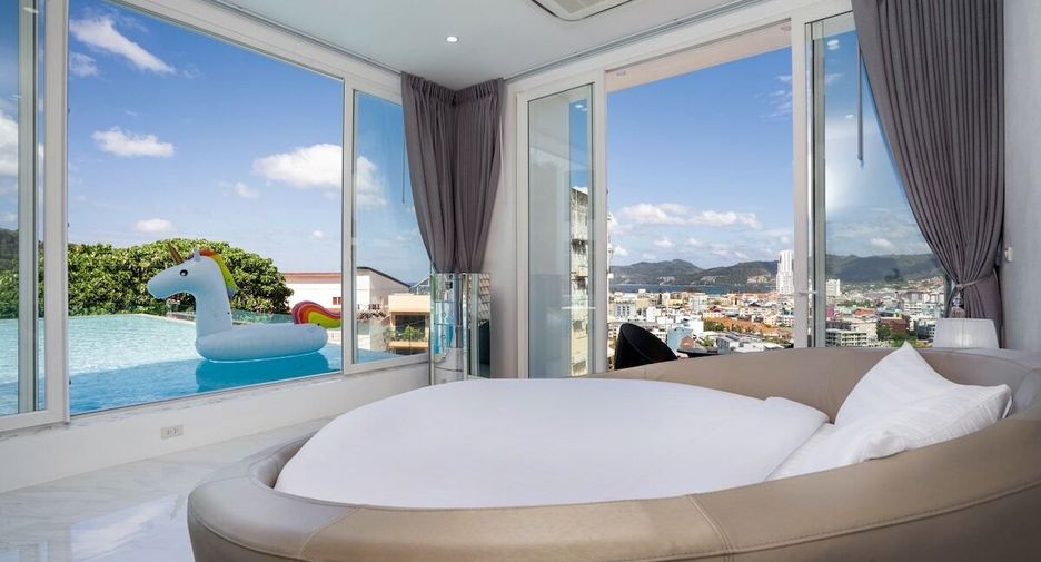 For rent 5 bedrooms villa in Kathu, Phuket