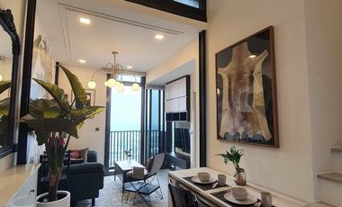 For sale そして for rent 1 Beds condo in Phra Khanong, Bangkok
