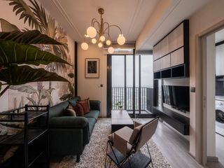 出售 和 出租 1 卧室 公寓 在 Phra Khanong, 曼谷