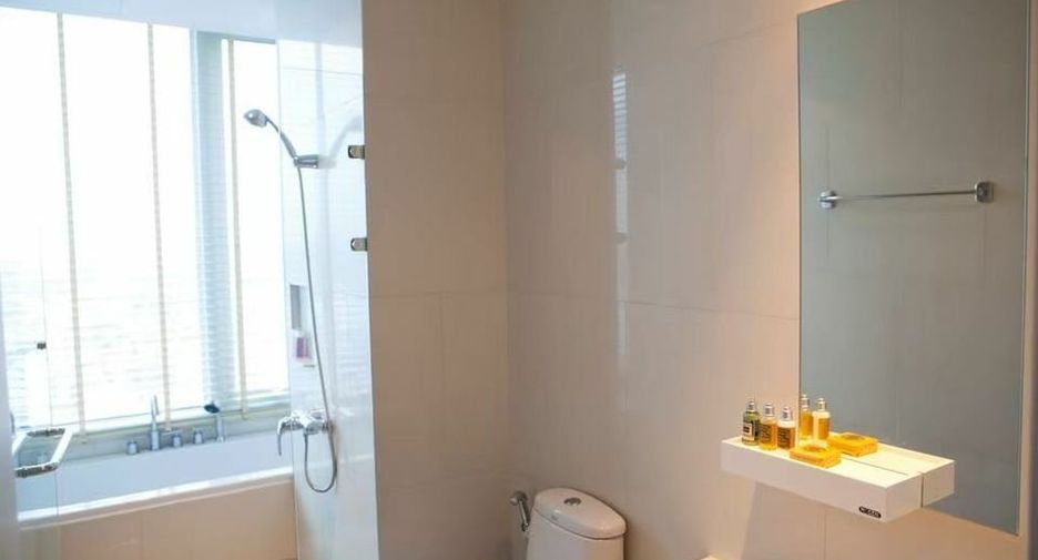 For rent 1 bed condo in Ratchathewi, Bangkok
