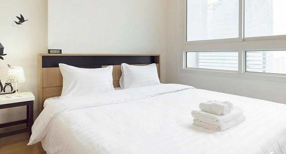 For rent 1 bed condo in Ratchathewi, Bangkok
