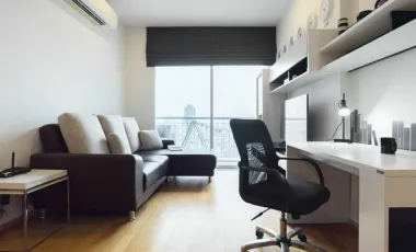 For rent 1 bed condo in Ratchathewi, Bangkok