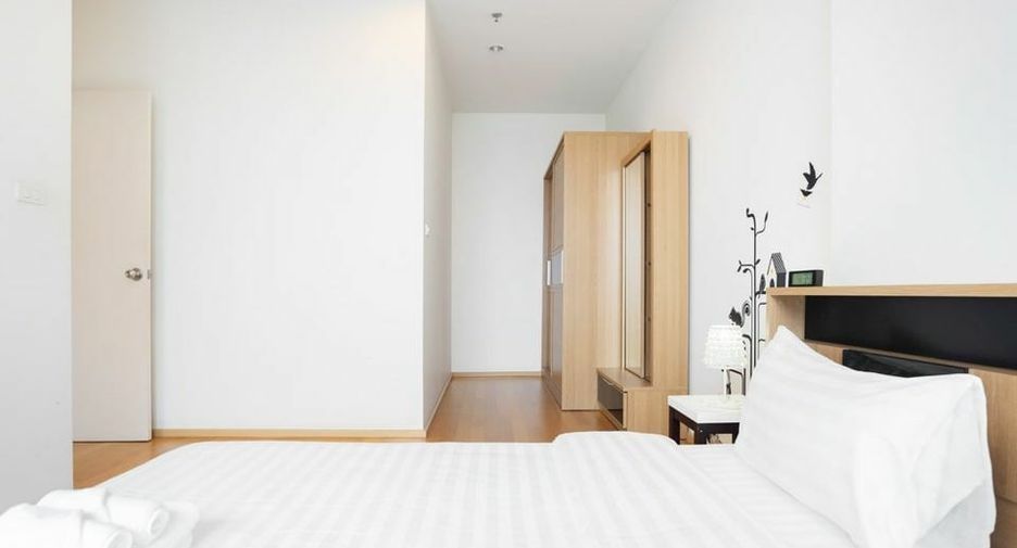 For rent 1 bed condo in Ratchathewi, Bangkok