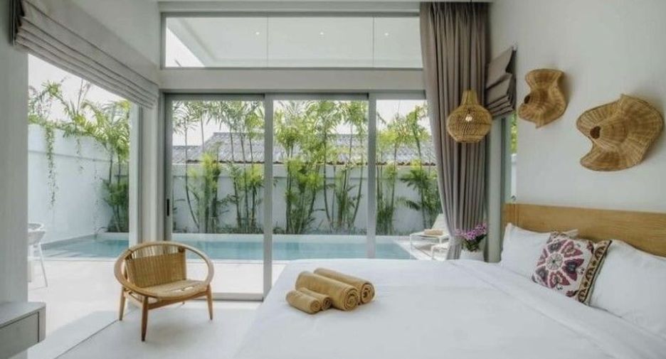 出租 3 卧室 别墅 在 Phuket Town, 普吉