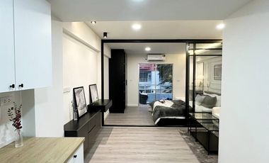 For sale studio condo in Wang Thonglang, Bangkok