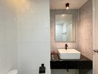 For sale スタジオ condo in Wang Thonglang, Bangkok