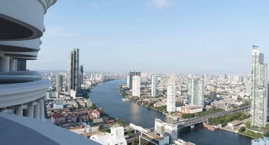 For sale and for rent 1 bed condo in Bang Rak, Bangkok