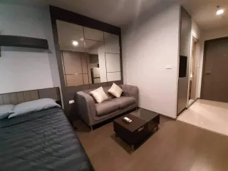 For rent studio condo in Phra Khanong, Bangkok