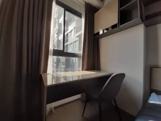 For rent studio condo in Phra Khanong, Bangkok