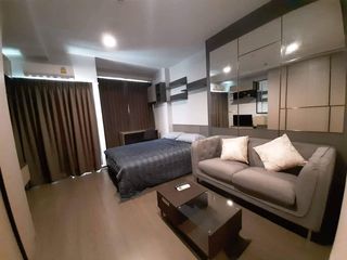 For rent studio condo in Phra Khanong, Bangkok