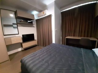 For rent studio condo in Phra Khanong, Bangkok