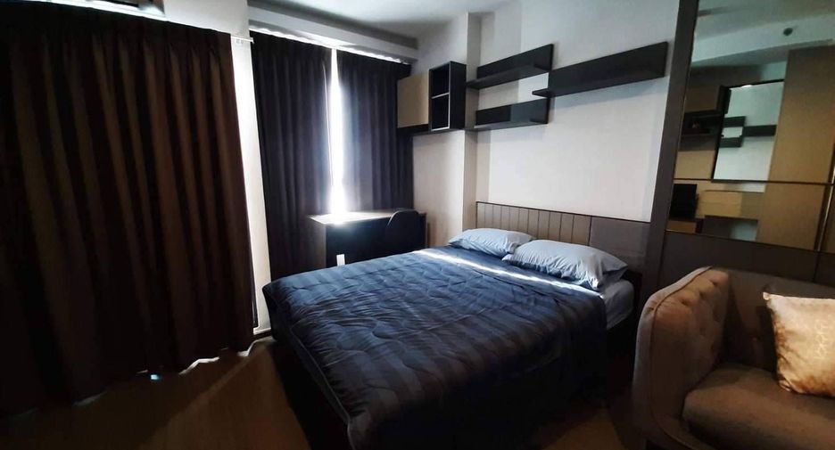 For rent studio condo in Phra Khanong, Bangkok