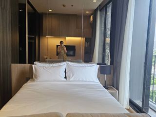 Condo en alquiler de 1 habitaciones en Phaya Thai, Bangkok