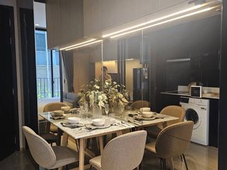 Condo en alquiler de 1 habitaciones en Phaya Thai, Bangkok
