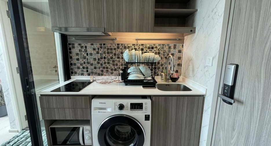 For rent 1 bed condo in Bang Khen, Bangkok