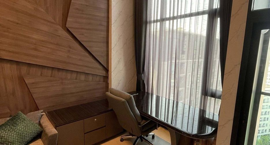 For rent 1 bed condo in Bang Khen, Bangkok