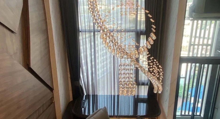 For rent 1 bed condo in Bang Khen, Bangkok