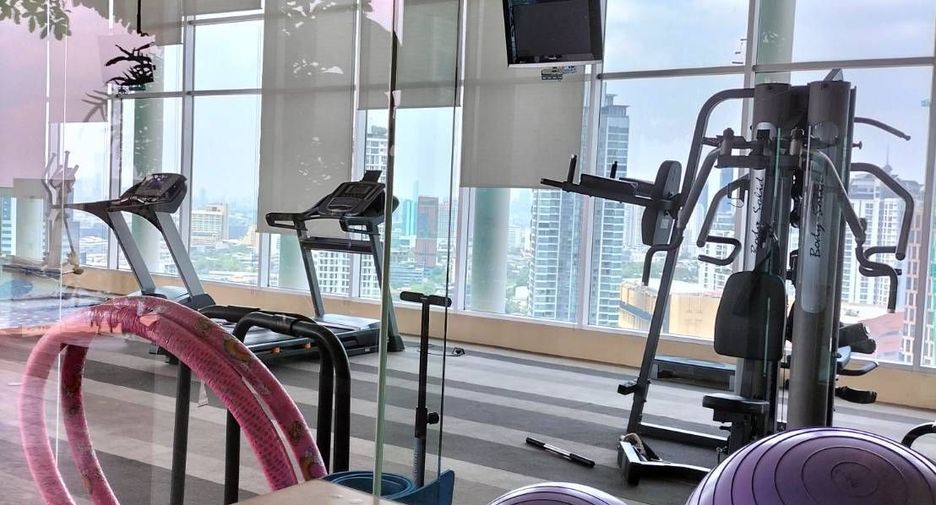 For sale and for rent 1 bed condo in Khlong Toei, Bangkok