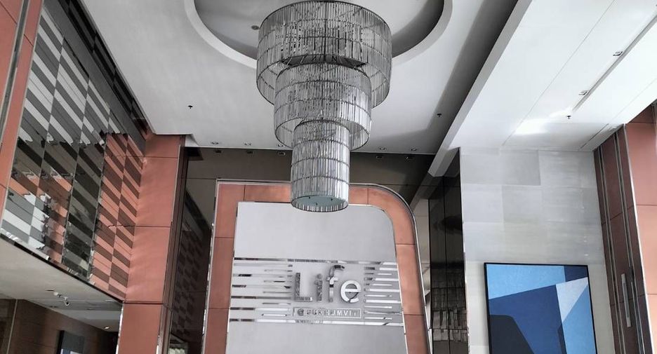 For sale and for rent 1 bed condo in Khlong Toei, Bangkok