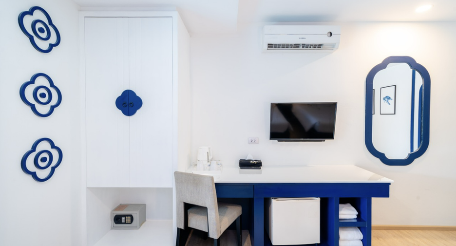 For rent studio apartment in Mueang Phuket, Phuket