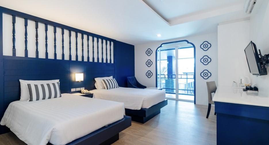 For rent studio apartment in Mueang Phuket, Phuket