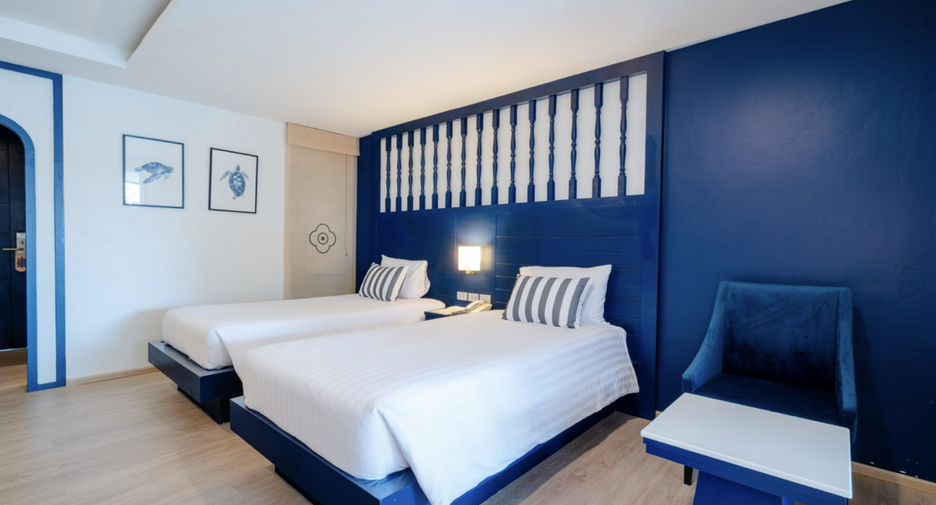 For rent studio apartment in Mueang Phuket, Phuket