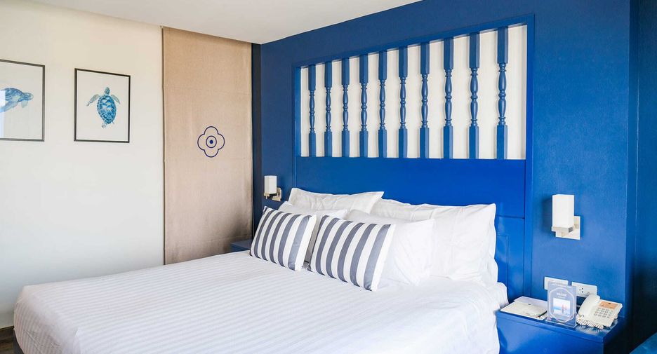 For rent studio apartment in Mueang Phuket, Phuket