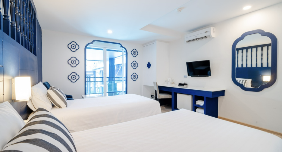 For rent studio apartment in Mueang Phuket, Phuket
