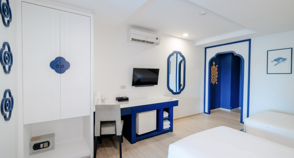 For rent studio apartment in Mueang Phuket, Phuket