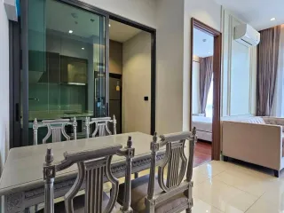 For rent 2 bedrooms condo in Phra Khanong, Bangkok