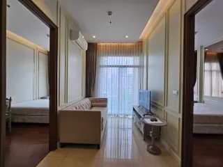 For rent 2 bedrooms condo in Phra Khanong, Bangkok