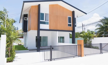 For rent 2 bedrooms house in Thalang, Phuket