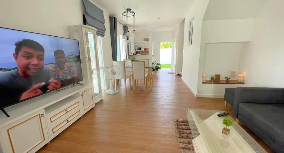 For rent 2 bedrooms house in Thalang, Phuket