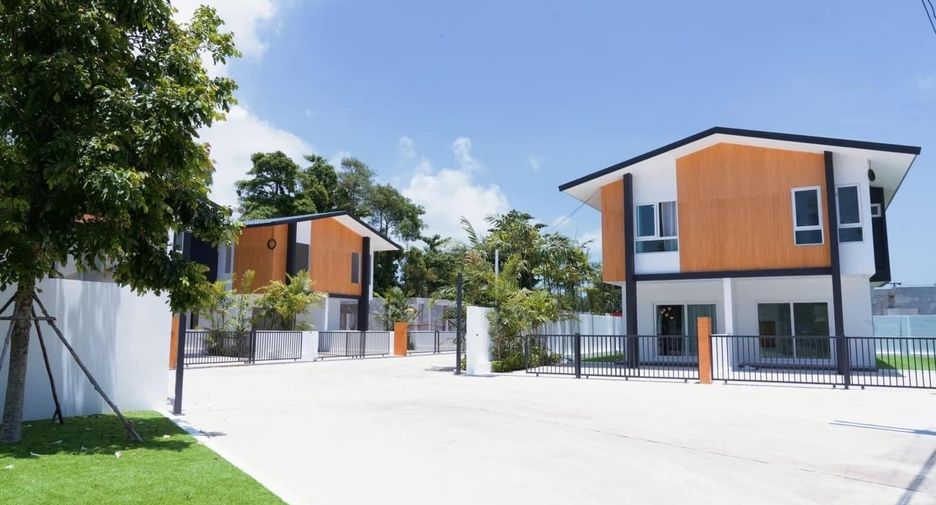 For rent 2 bedrooms house in Thalang, Phuket