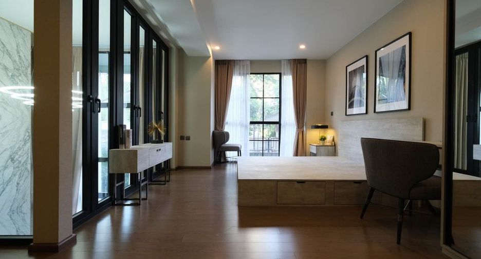 For sale and for rent 2 bedrooms condo in Pathum Wan, Bangkok