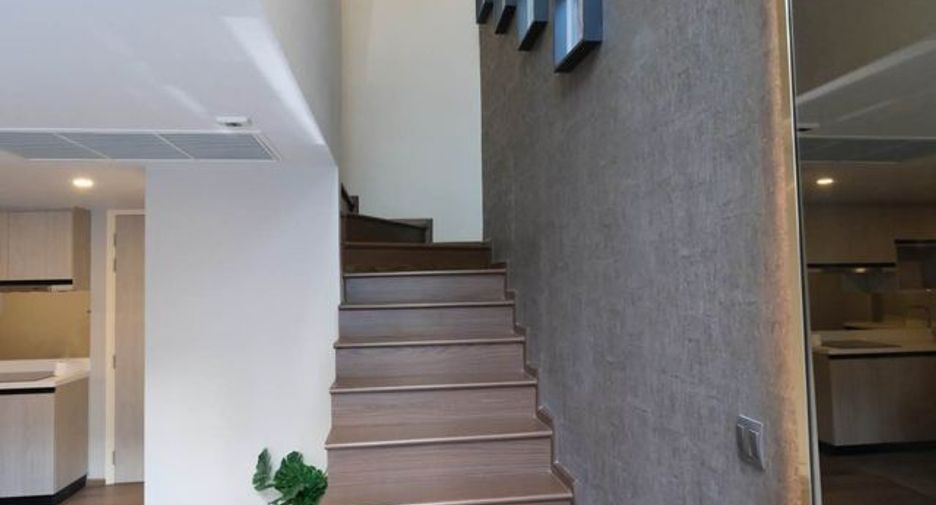 For sale and for rent 2 bedrooms condo in Pathum Wan, Bangkok