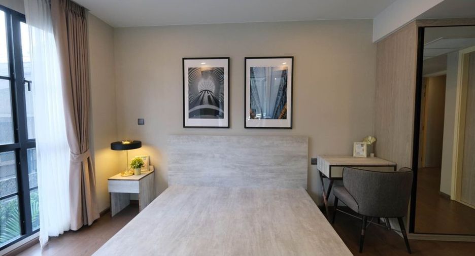 For sale and for rent 2 bedrooms condo in Pathum Wan, Bangkok