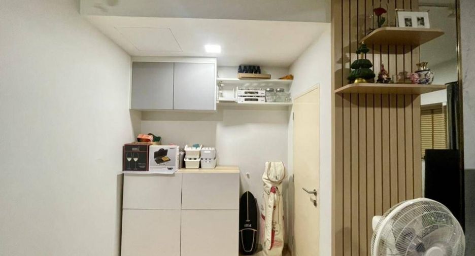 For rent 2 bedrooms townhouse in Bang Phli, Samut Prakan