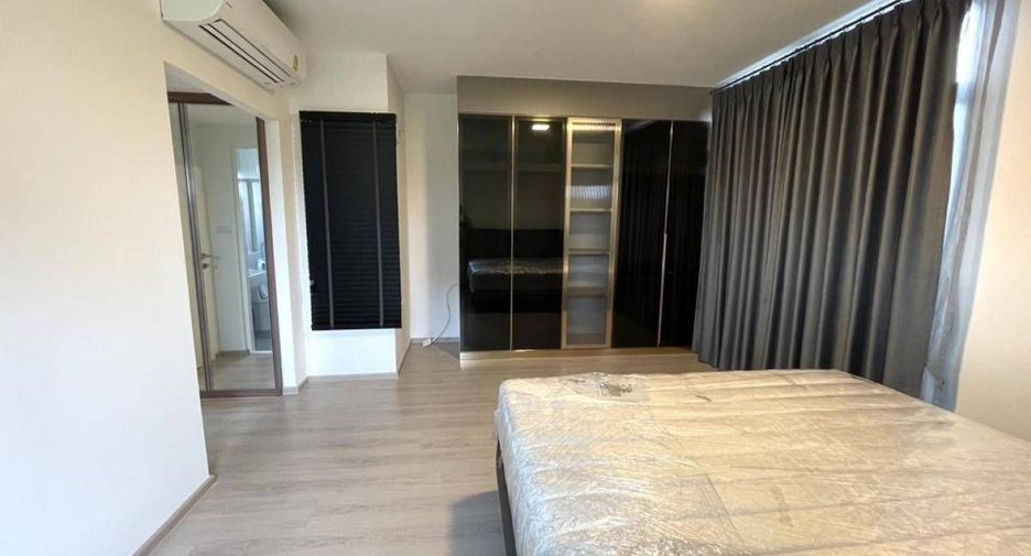 For rent 2 bedrooms townhouse in Bang Phli, Samut Prakan