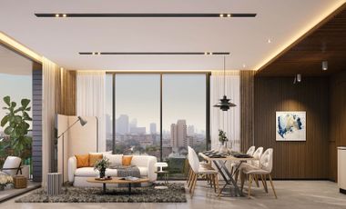 For sale 2 bedrooms condo in Phaya Thai, Bangkok