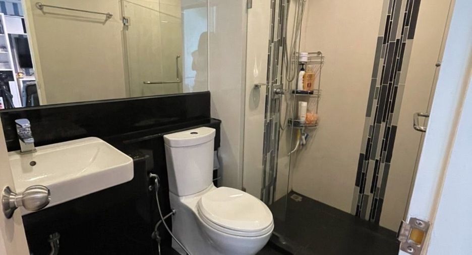 For sale and for rent 1 bed condo in Khlong San, Bangkok