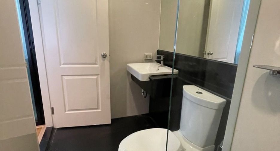 For sale and for rent 1 bed condo in Khlong San, Bangkok