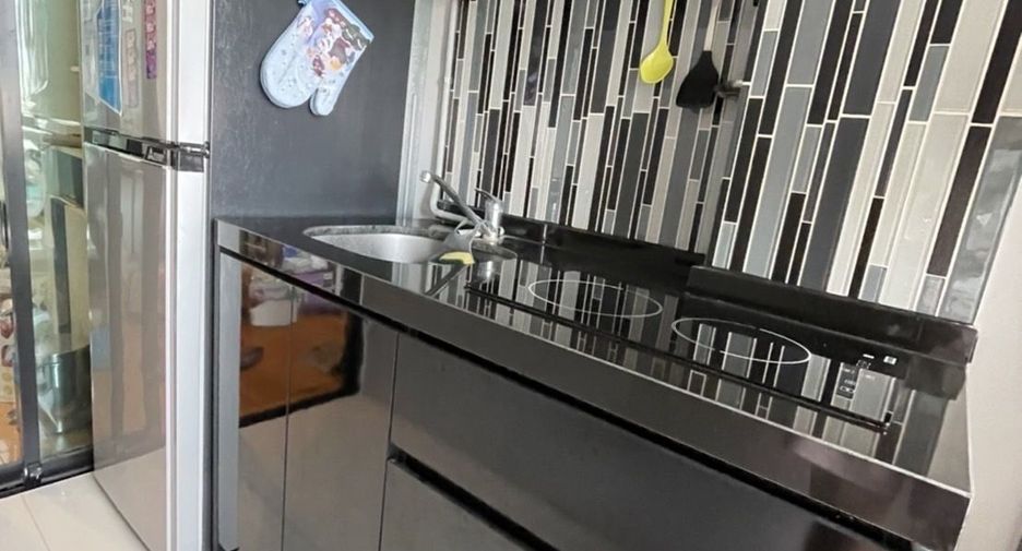 For sale and for rent 1 bed condo in Khlong San, Bangkok