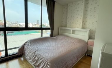 For sale and for rent 1 bed condo in Khlong San, Bangkok