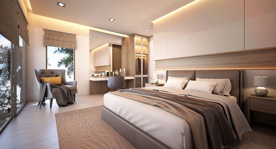 For sale 4 bedrooms villa in Thalang, Phuket