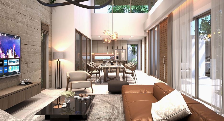 For sale 4 bedrooms villa in Thalang, Phuket